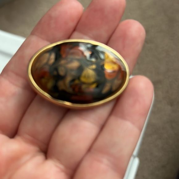 Vintage Earrings jewelry with posts - Picture 2 of 4